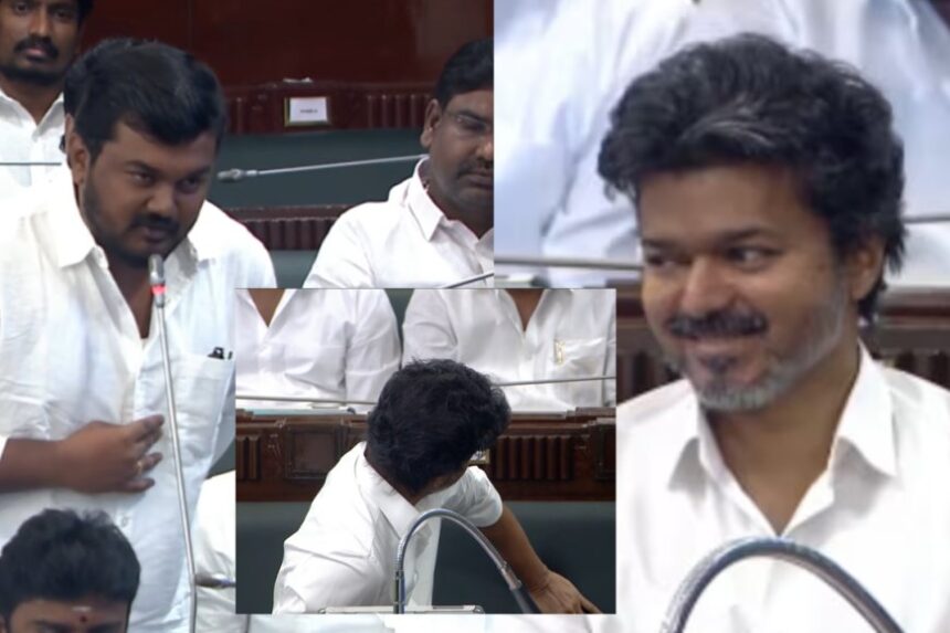காதல் தோல்வி… எம்.எல்.ஏனு சொன்னா நம்ப மாட்றாங்க.. விஜயை திரும்பிப் பார்க்க வைத்த எம்.எல்.ஏ யார்?