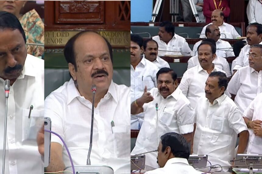 கொளுத்திப்போட்ட ஆஸ்டின்... செங்க்ஸ் உடன் மோதிய இபிஎஸ்.. குறுக்கிட்ட சபாநாயகர். கொளுத்திப்போட்ட ஆஸ்டின்… செங்க்ஸ் உடன் மோதிய இபிஎஸ்.. குறுக்கிட்ட சபாநாயகர்..!