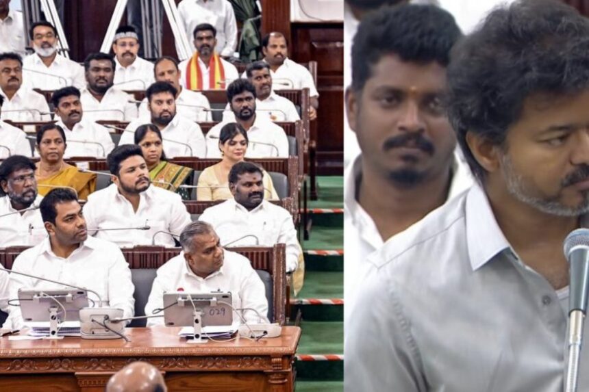 சட்டப்பேரவையில் இன்று அனல் பறக்கும் விவாதம்… முக்கிய அறிவிப்புகள் வெளியாகுமா?
