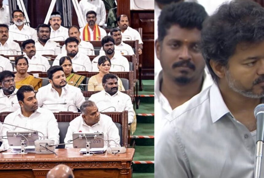 சட்டப்பேரவையில் இன்று அனல் பறக்கும் விவாதம்… முக்கிய அறிவிப்புகள் வெளியாகுமா?