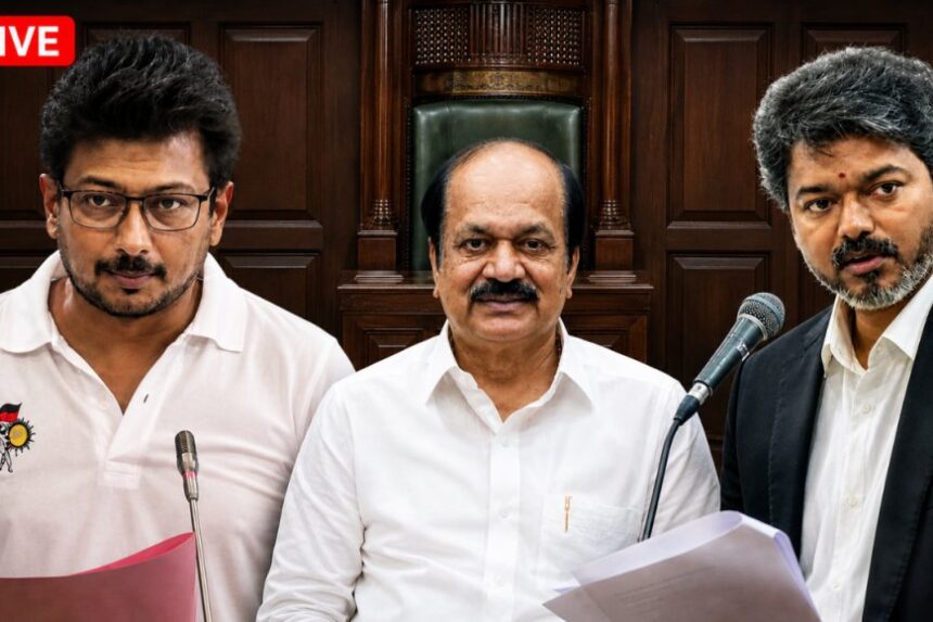 சட்டமன்ற LIVE இனி கிடையாது? அடுத்தடுத்த சர்ச்சைகள்.. அதிரடி ஆக்ஷனில் சபாநாயகர். சட்டமன்ற LIVE இனி கிடையாது? அடுத்தடுத்த சர்ச்சைகள்.. அதிரடி ஆக்ஷனில் சபாநாயகர்..!