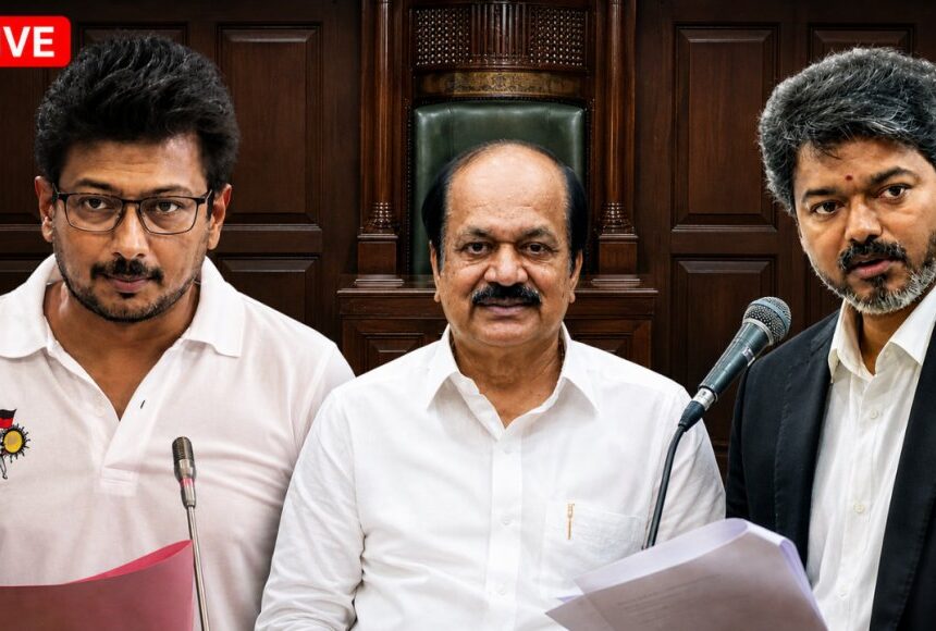 சட்டமன்ற LIVE இனி கிடையாது? அடுத்தடுத்த சர்ச்சைகள்.. அதிரடி ஆக்ஷனில் சபாநாயகர்..!