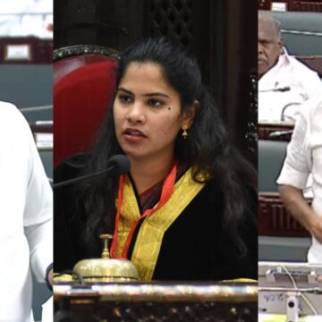 சென்னை மேயர் எங்க பேச்சே கேக்குறதில்ல… திமுகவிடம் Complaint செய்த அமைச்சர்!