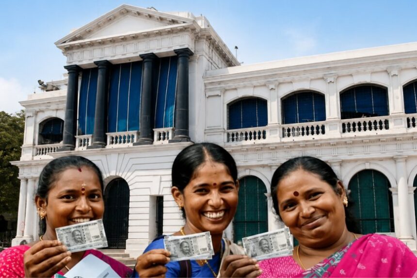 தவெகவின் முதல் பட்ஜெட் தாக்கல்……மகளிருக்கான உரிமைத் தொகை இடம்பெறுமா?