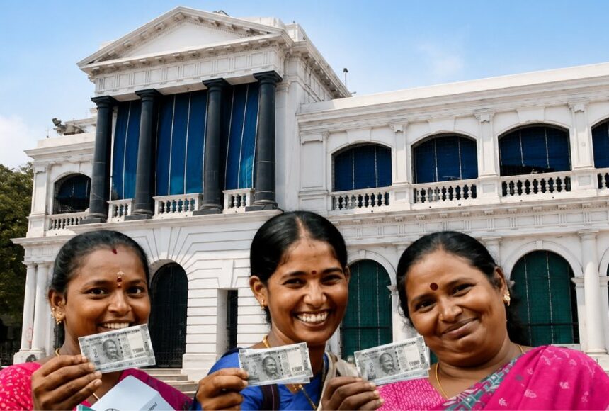 தவெகவின் முதல் பட்ஜெட் தாக்கல்……மகளிருக்கான உரிமைத் தொகை இடம்பெறுமா?