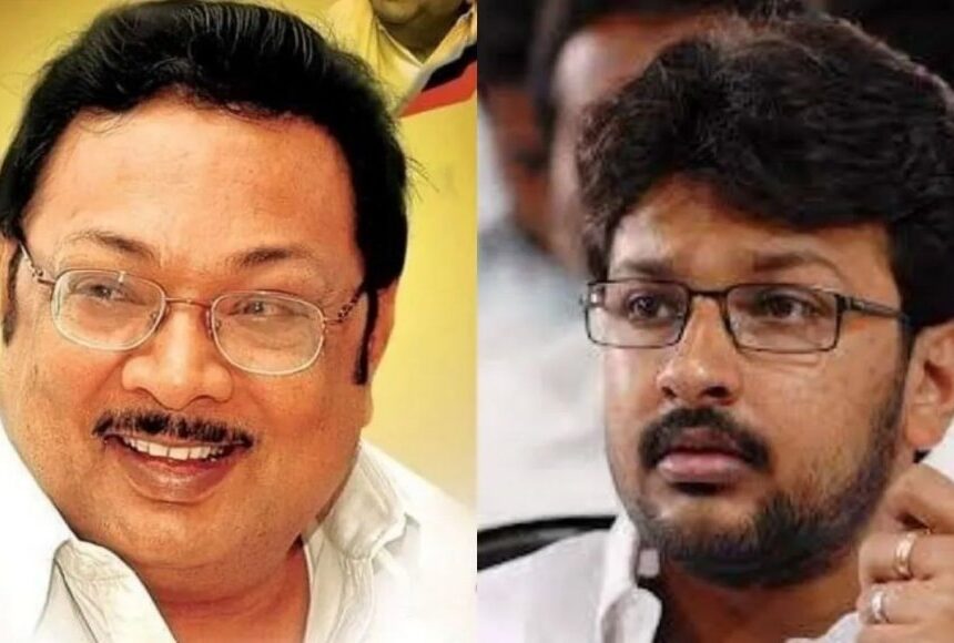 துரை தயாநிதிக்கு மீண்டும் மருத்துவப் பரிசோதனை.. சி.பி.ஐ. நீதிமன்றம் அதிரடி உத்தரவு!