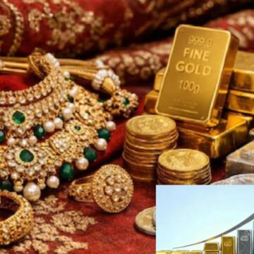 நகை பிரியர்களுக்கு ஷாக்! தங்கம் விலை சவரனுக்கு ரூ.880 அதிகரிப்பு!