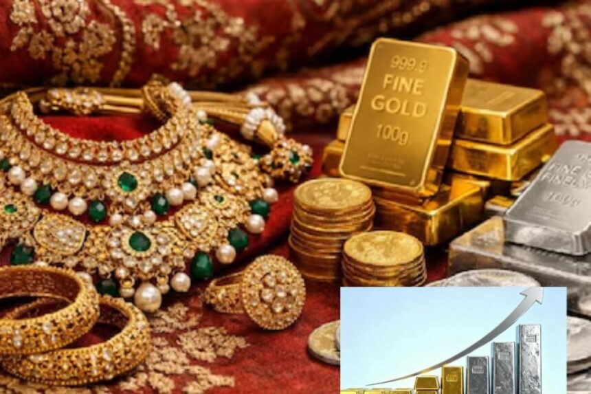 நகை பிரியர்களுக்கு ஷாக்! தங்கம் விலை சவரனுக்கு ரூ.880 அதிகரிப்பு!