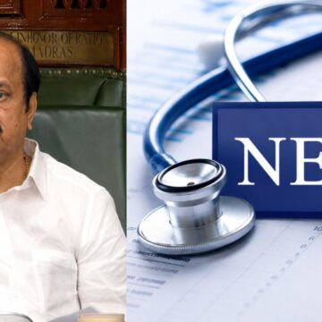 நீட் தேர்வு ரத்து ? சட்டப்பேரவையில் முக்கிய தீர்மானம் நிறைவேற்றம் !