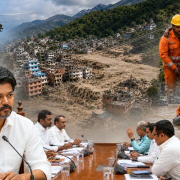 நேபாளத்தில் சிக்கிய தமிழர்கள்: டெல்லி விரைந்த அமைச்சர்கள் குழு!