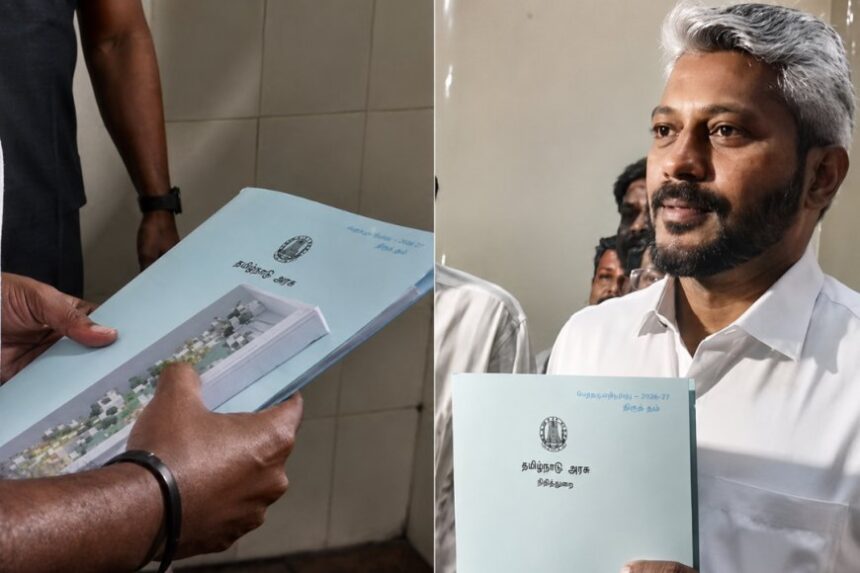 பட்ஜெட் அறிக்கையுடன் ஜெப மாலை… அமைச்சர் மரியவில்சன் மீது எழும் விமர்சனங்கள்!