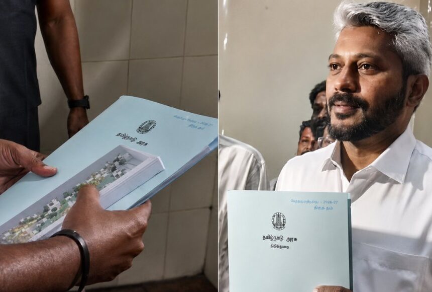 பட்ஜெட் அறிக்கையுடன் ஜெப மாலை… அமைச்சர் மரியவில்சன் மீது எழும் விமர்சனங்கள்!