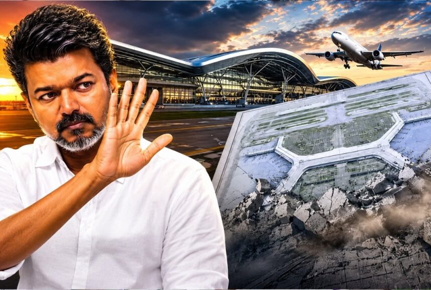 பரந்தூர் நிலம் யாருக்கு? விவசாயிகளுக்கு மீண்டும் வழங்கப்படுமா? அமைச்சர் ராஜ்மோகன் பதில்