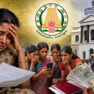 பழைய பயனர்களுக்கு மகளிர் உரிமை தொகை இல்லையா? இல்லத்தரசிகளுக்கு ஷாக்.