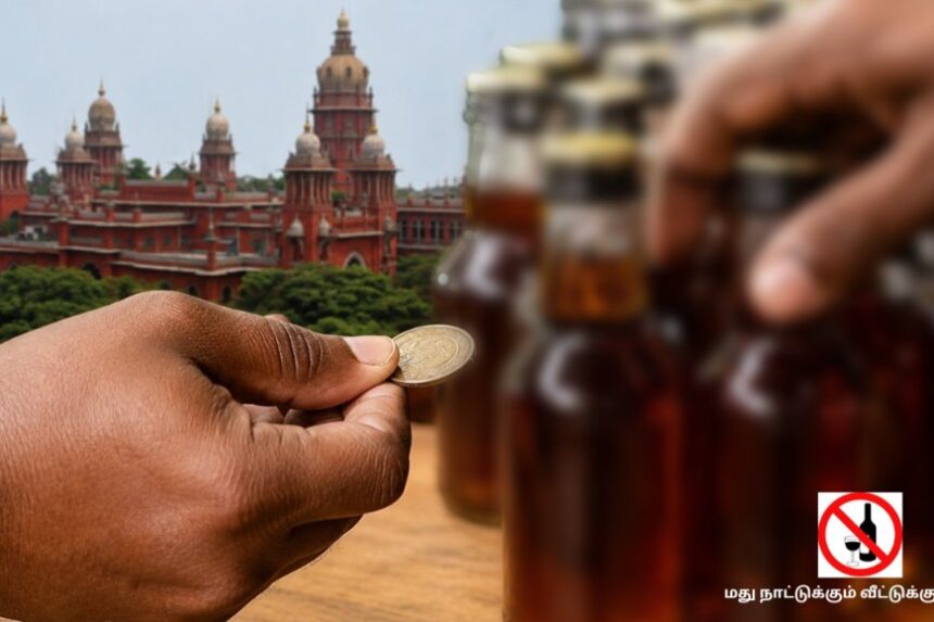 பாட்டிலுக்கு 10 ரூபா ....... பாட்டிலுக்கு 10 ரூபா …….. அதிரடி ஆக்ஷன் காட்டிய உயர்நீதிமன்றம் !