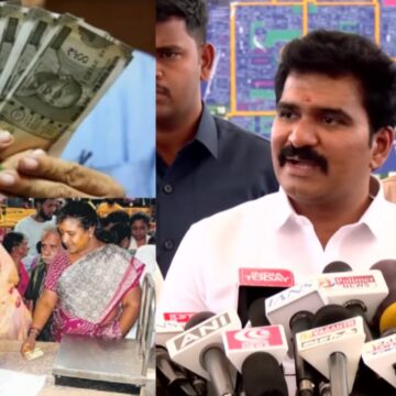 மகளிருக்கு ஷாக்: ரூ.2500 உரிமைத் தொகை வராதா? அமைச்சர் சொன்னது என்ன..?