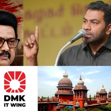 ரூ.1 கோடி இழப்பீடு கோரிய ஆதவ்! ஸ்டாலினுக்கு பறந்த நோட்டீஸ்! பின்னணி என்ன?