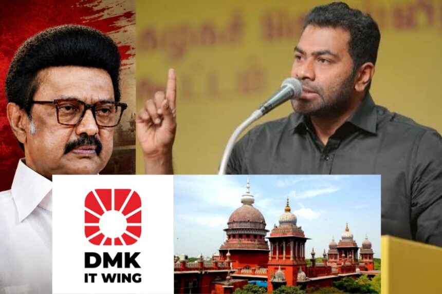 ரூ ரூ.1 கோடி இழப்பீடு கோரிய ஆதவ்! ஸ்டாலினுக்கு பறந்த நோட்டீஸ்! பின்னணி என்ன?