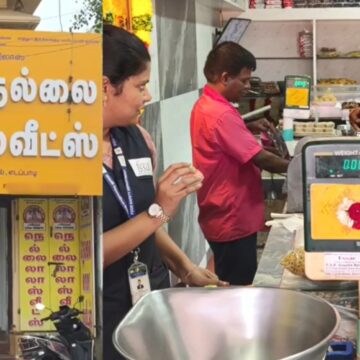 லாலா கடை பர்பி சாப்பிட்டவருக்கு உடல்நலக்குறைவு… ஆக்‌ஷன் எடுத்த அதிகாரிகள்..!
