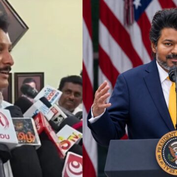விஜய் இந்திய பிரதமர் என்ன.. அமெரிக்க ஜனாதிபதியே ஆகட்டும் – அன்பில் மகேஷ் பேச்சு..!