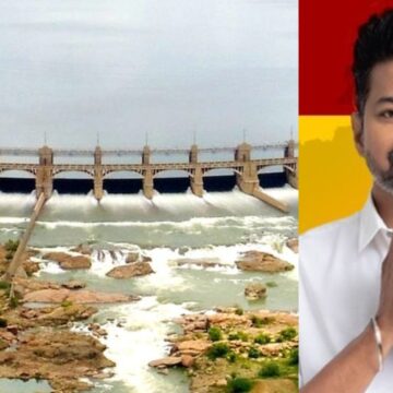 விஜய் செய்த மேஜிக்.. விரைவில் திறக்கப்படுமா மேட்டூர் அணை?