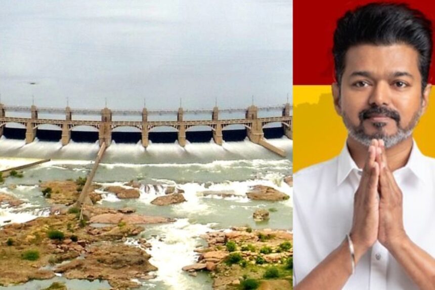 விஜய் செய்த மேஜிக்.. விரைவில் திறக்கப்படுமா மேட்டூர் அணை?