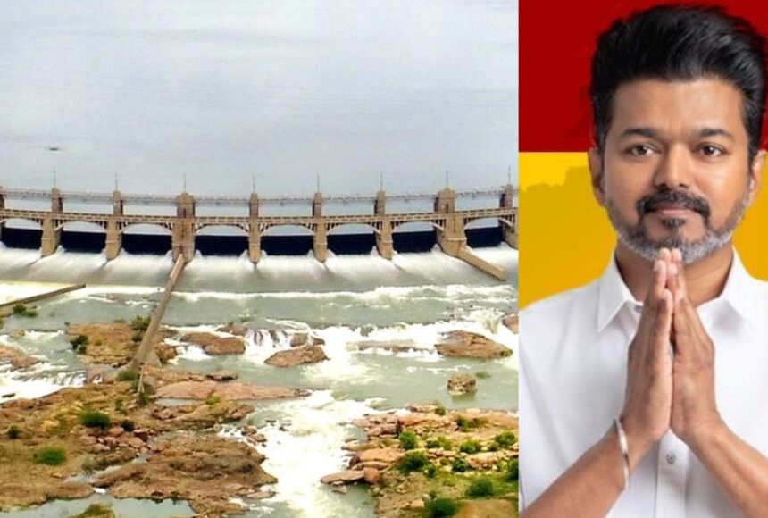 விஜய் செய்த மேஜிக். விஜய் செய்த மேஜிக்.. விரைவில் திறக்கப்படுமா மேட்டூர் அணை?