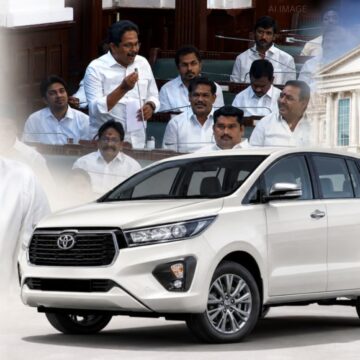 விஜய்யிடம் INNOVA கார் கேட்ட எம்.எல்.ஏ! அப்படி என்ன ஸ்பெஷல் INNOVA காரில்?