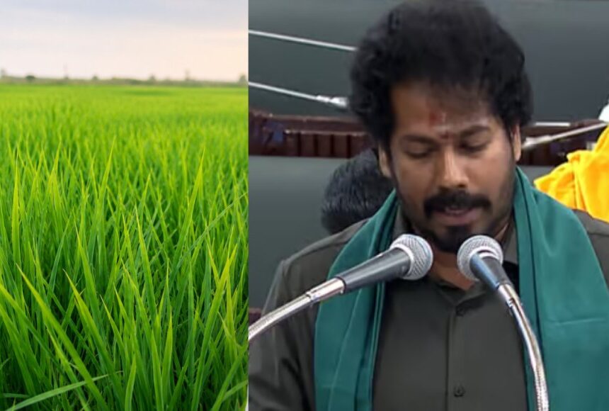 வேளாண் பட்ஜெட் தாக்கல் : விவசாயிகளுக்கான முக்கிய அறிவிப்புகள் வெளியாகுமா?