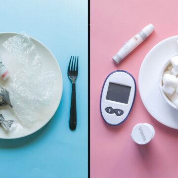 Endocrine-disrupting chemicals: Can everyday plastics affect your blood sugar? Endocrine-disrupting chemicals: Can everyday plastics affect your blood sugar?