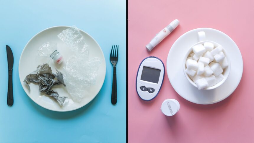 Endocrine-disrupting chemicals: Can everyday plastics affect your blood sugar? Endocrine-disrupting chemicals: Can everyday plastics affect your blood sugar?