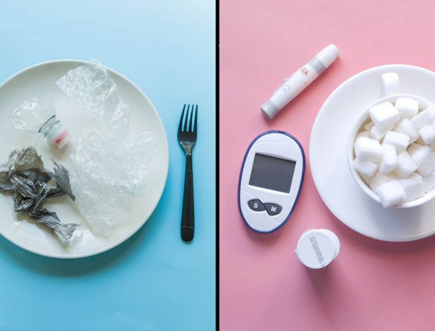 Endocrine-disrupting chemicals: Can everyday plastics affect your blood sugar? Endocrine-disrupting chemicals: Can everyday plastics affect your blood sugar?
