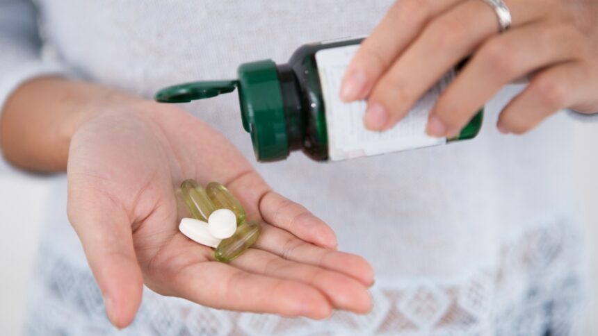Expert weighs in on 5 popular supplements ‘making waves in longevity medicine’