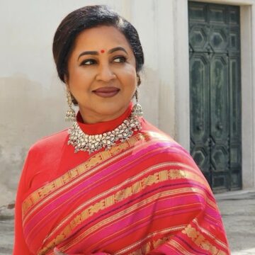 Five decades, five languages, three generations: Why Radikaa Sarathkumar cannot be replaced