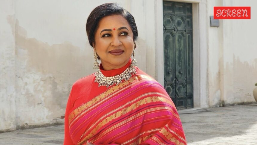 Five decades, five languages, three generations: Why Radikaa Sarathkumar cannot be replaced