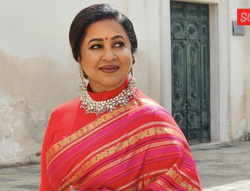 Five decades, five languages, three generations: Why Radikaa Sarathkumar cannot be replaced