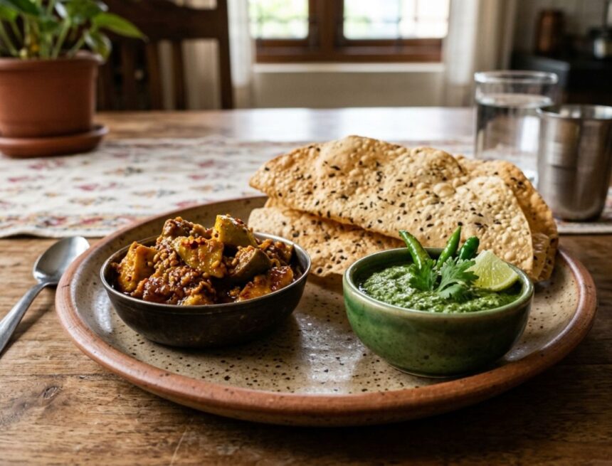 From pickles to papad: The truth about their impact on blood sugar