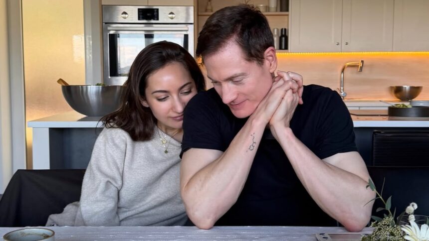 ‘Have never slept with my girlfriend’: Bryan Johnson argues in favour of couples sleeping apart