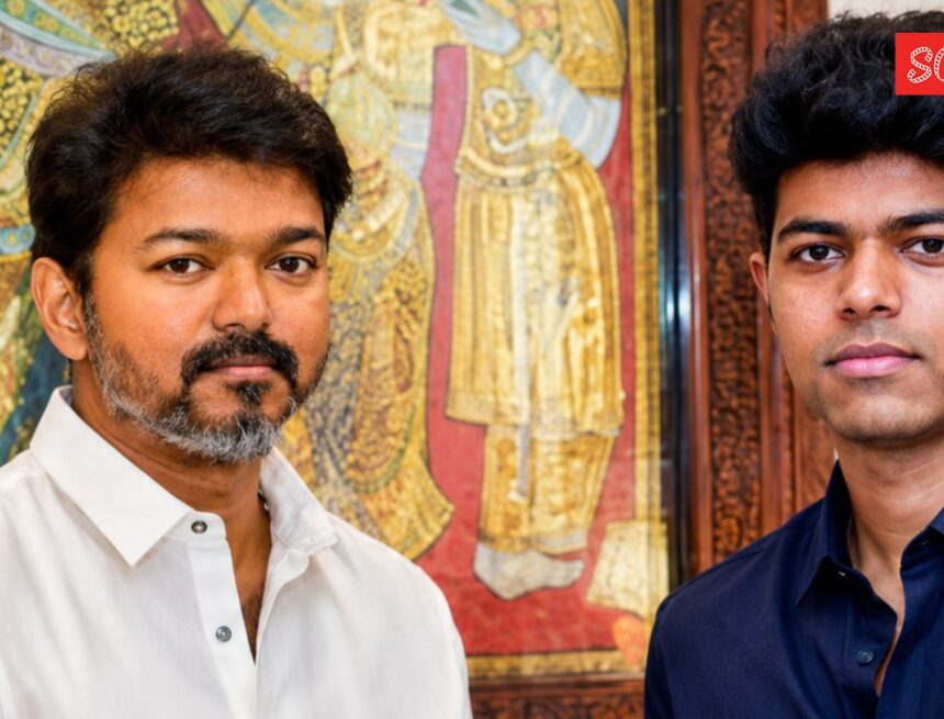 ‘He didn’t hesitate’: Vijay’s son Jason reveals how his father backed his directorial dream