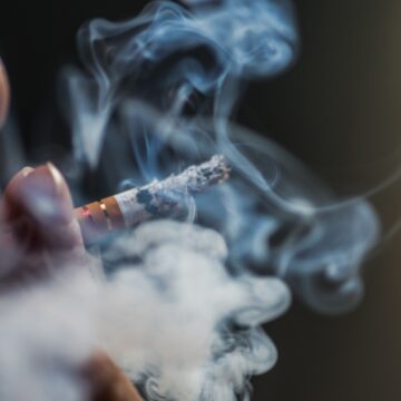 Here’s how soon smoking starts damaging your lungs