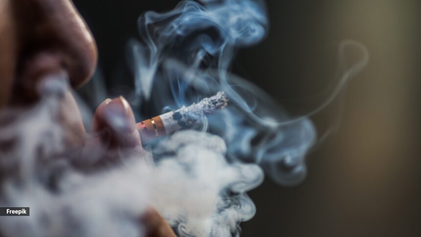 Here’s how soon smoking starts damaging your lungs