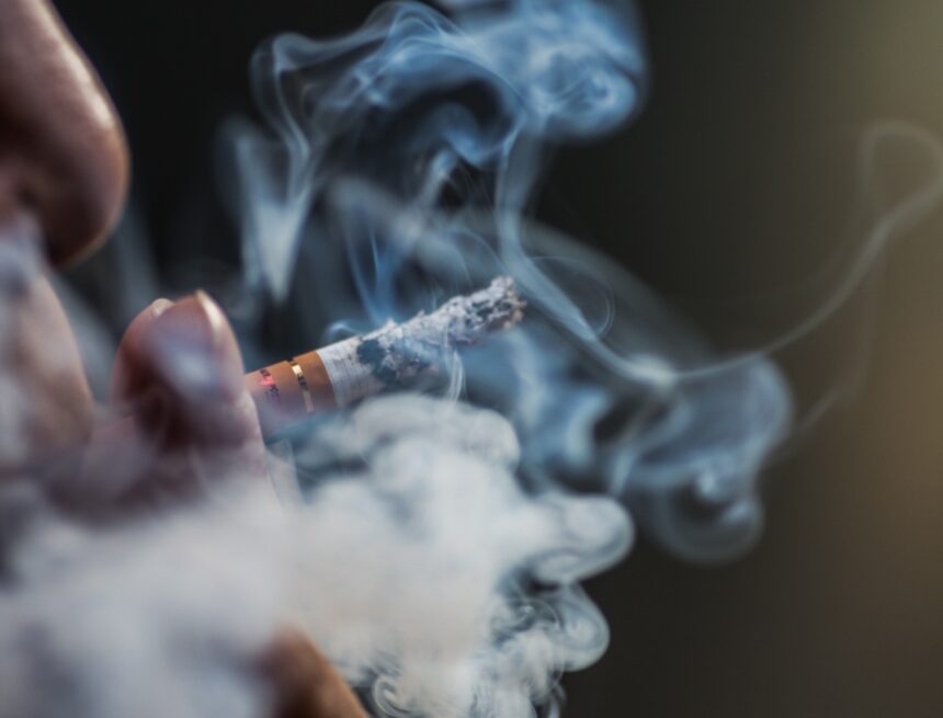 Here’s how soon smoking starts damaging your lungs