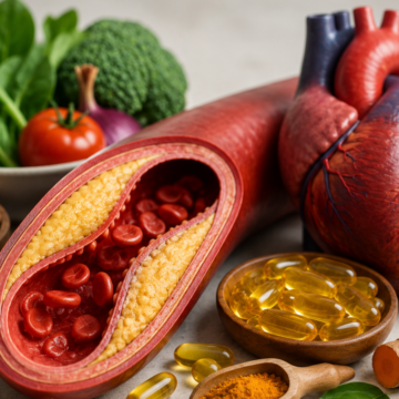 ‘How can I remove plaque from my arteries naturally?’ ‘How can I remove plaque from my arteries naturally?’