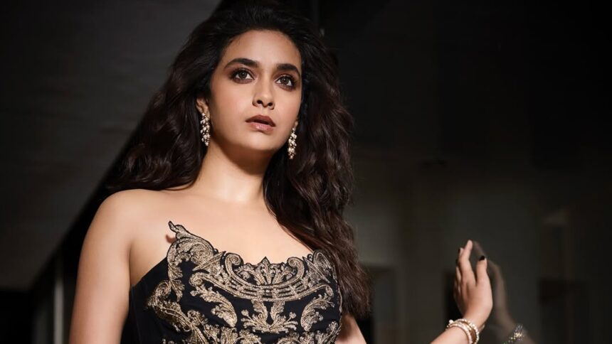 How Keerthy Suresh lost 9kg with cardio and no protein shakes: ‘Almost 6-7 egg whites in a day’ How Keerthy Suresh lost 9kg with cardio and no protein shakes: ‘Almost 6-7 egg whites in a day’