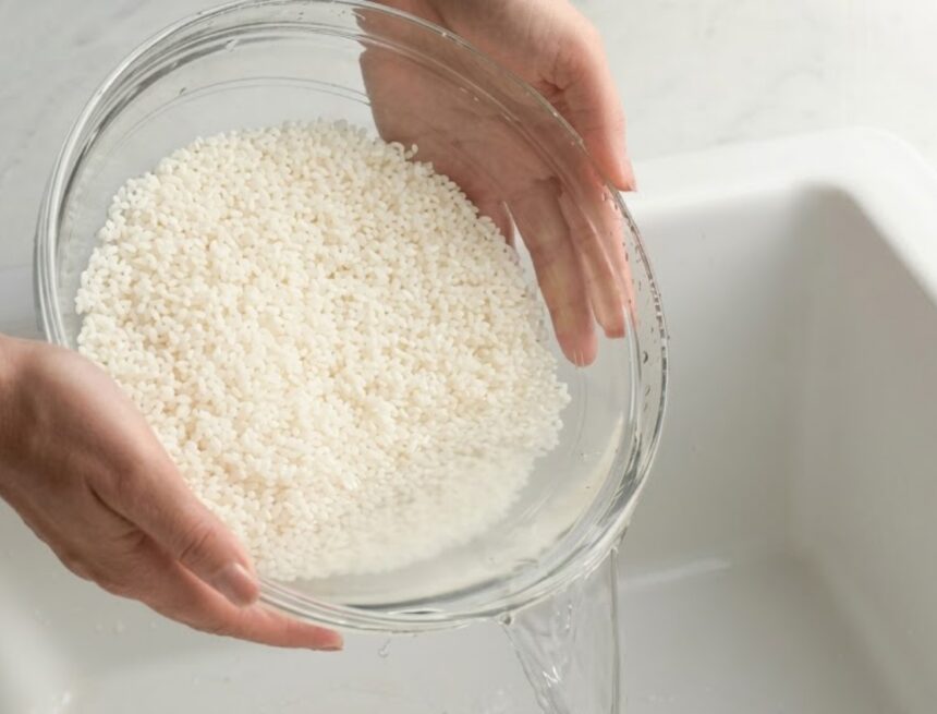How many times should you wash rice? Expert weighs in after UK water-saving campaign
