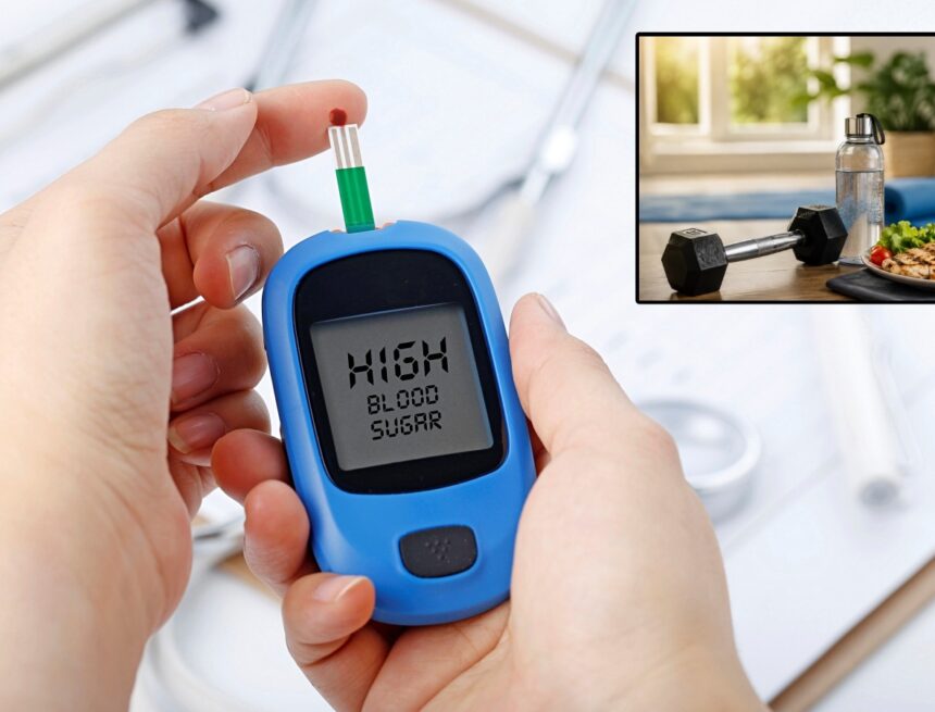 ‘I’m 44 and diabetic: Can I regain muscle lost due to uncontrolled diabetes?’