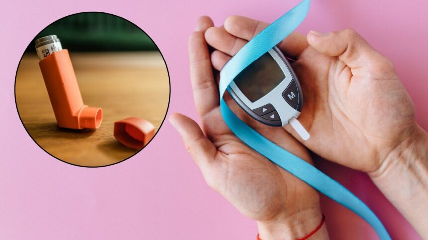 Inhalers and blood sugar: Can asthma or COPD medicines raise glucose levels?
