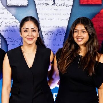 ‘It is only right’: How Jyotika’s ageing parents prompted Suriya to shift home base to Mumbai