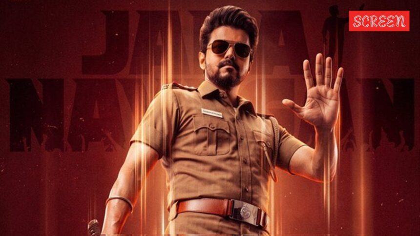 Jana Nayagan Box Office Collection Day 10 Update: Vijay’s film sees 119 Jana Nayagan Box Office Collection Day 10 Update: Vijay’s film sees 119.7% growth, worldwide gross crosses Rs 280 cr