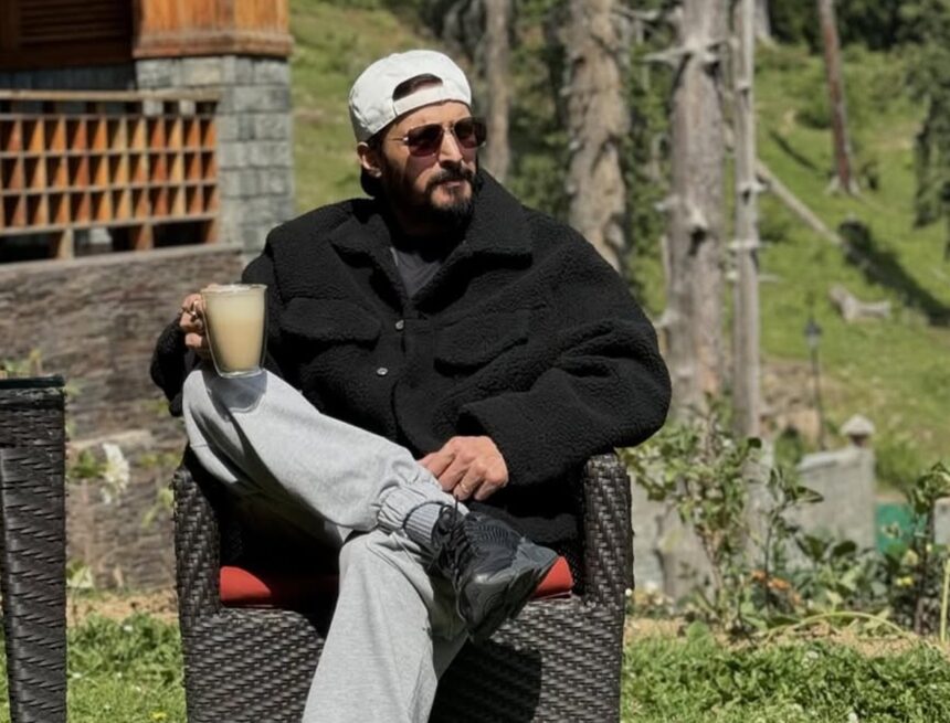 Jimmy Shergill shares his heart health routine: ‘Those who have God-gifted lean body can…’